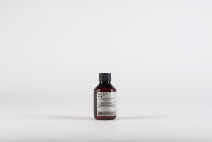 MAN - Hair and body cleanser