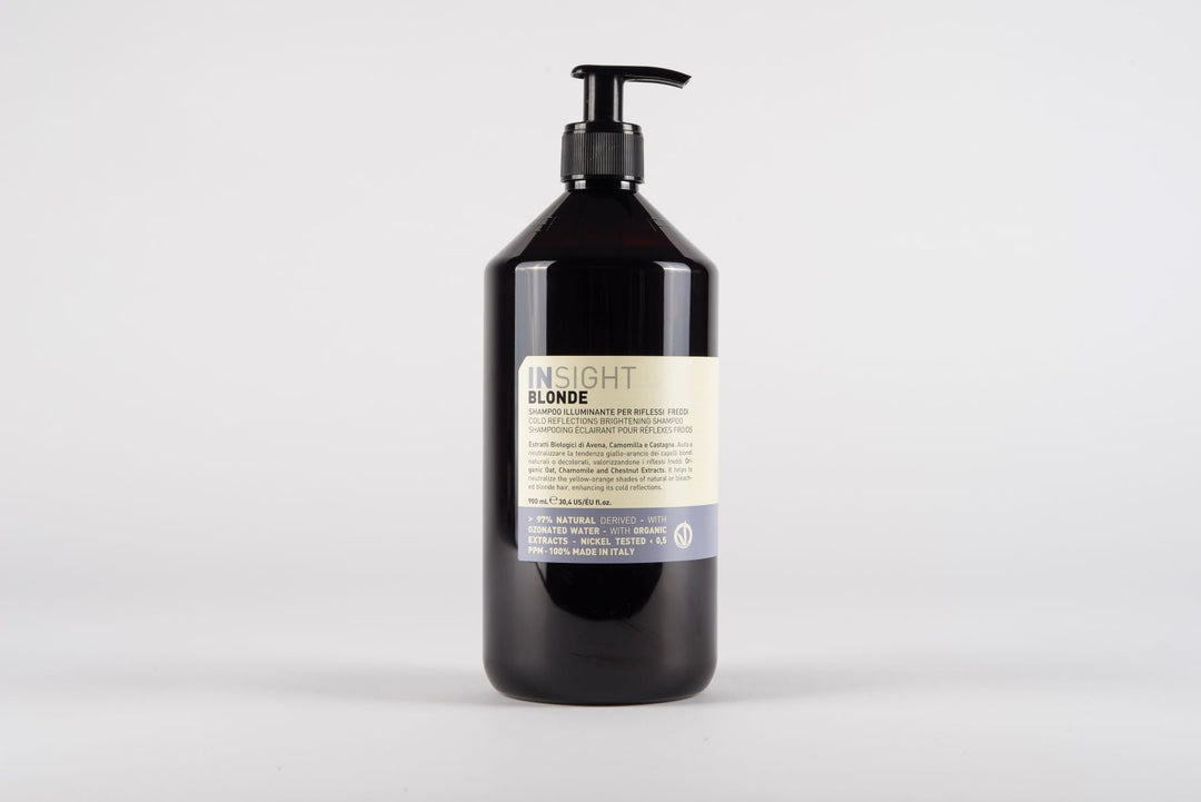 BLONDE - Cold reflections brightening shampoo