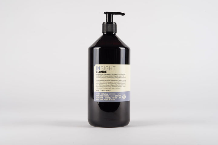 BLONDE - Cold reflections brightening shampoo